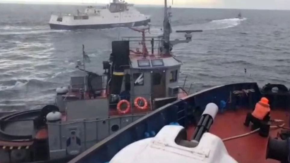 ΗΠΑ – ΝΑΤΟ προετοιμάζουν συντονισμένη απάντηση για το περιστατικό στο Κερτς